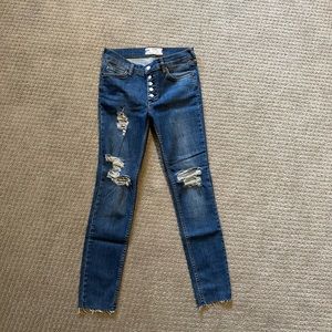 Free People Denim